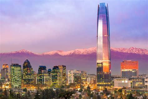 capital of chile